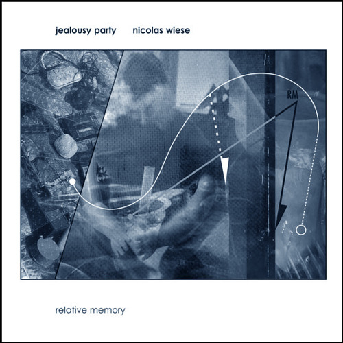 Jealousy Party + Nicolas Wiese 'Relative Memory' Preview 2