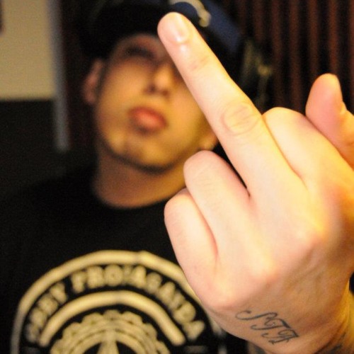 What Tha Fuck R U Doin