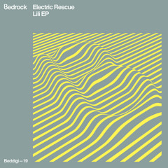 Electric Rescue - Opened Hands