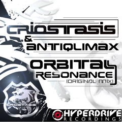Criostasis & AntiQlimax-Orbital Resonance (Original Mix) Hyperdrive Recordings (OUT NOW)