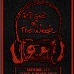 DSOTW Exclusive "Festival" Guest Mix #11 by Henzel & Disco Nova
