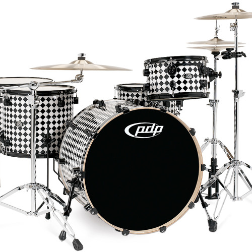 Stream Hydrogen Drum Machine BJAPacificDrumkit by gaiusbaltar