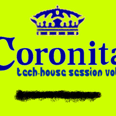 DJ RÁCZ - CORONITA TECH-HOUSE SESSION VOL 3.  2012