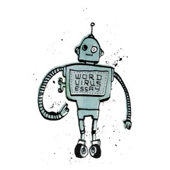 Word Virus Essay - Fold On The Last [midierror rmx]