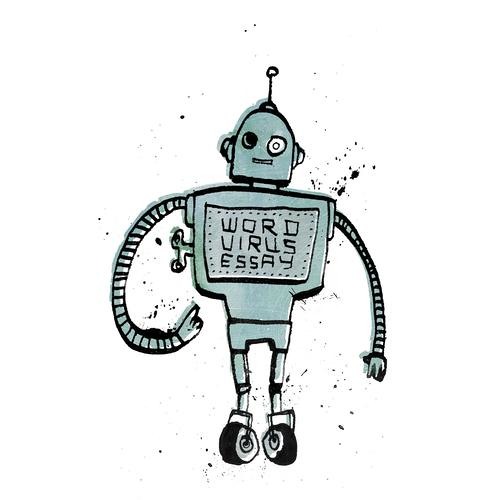 Word Virus Essay - Fold On The Last [midierror rmx]