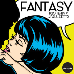 Todd Terry and J Paul Getto - Fantasy (Original Mix)