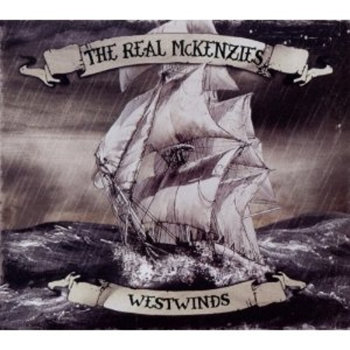 THE REAL McKENZIES Fool's Road