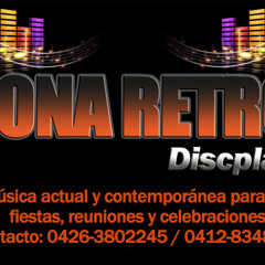 Merengue Las Chicas del Can Zona Retro