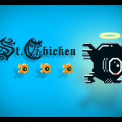 St. Chicken - Underwater Mission
