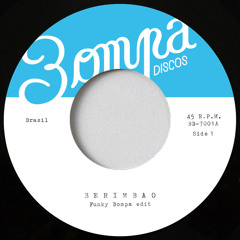 BD7001A - Berimbao (Funky Bompa edit)
