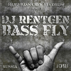 HBC018 Dj Rentgen - Bass fly (preview)