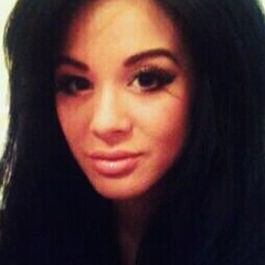 she aint u/chris brown...she aint me/serena lee