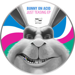 Bunny on Acid - Untitled 2012 (WTF007)