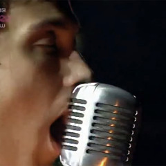 Frank Iero singing in Teenagers