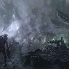 Sci Fi / Action / Dramatic - Virus [Music Library]
