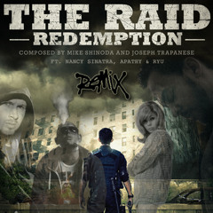 SUICIDE MUSIC (REMIX) Apathy / Ryu (GET BUSY COMMITTEE) Nancy Sinatra & Mike Shinoda