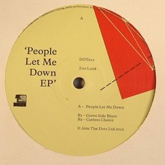 Zoo Look - People Let Me Down