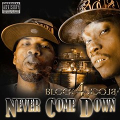 NEVER COME DOWN (RADIO)