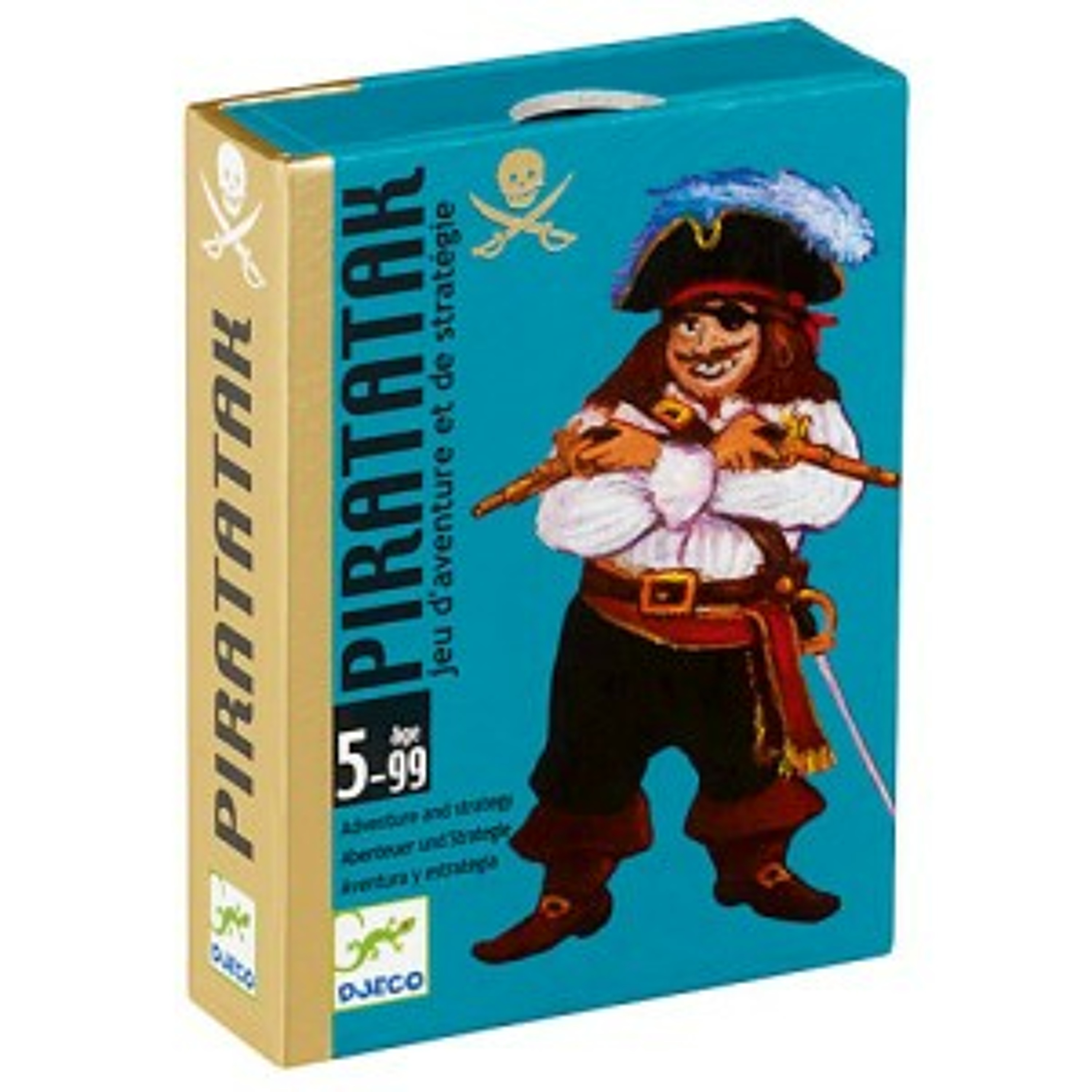 [Incontournable] Piratatak