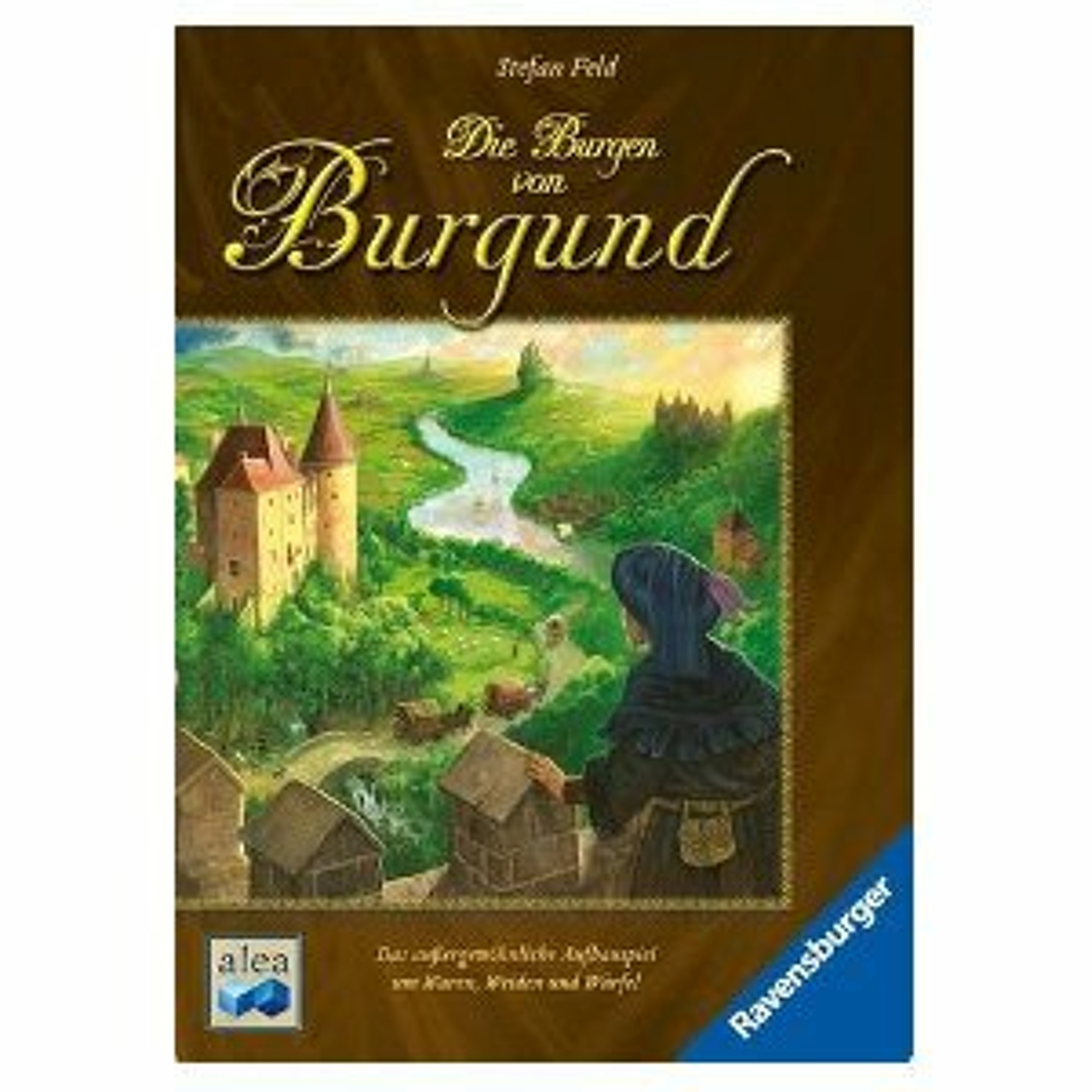 [Gamer] Les chateaux de Bourgogne