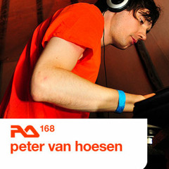 Peter van Hoesen - RA Podcast 168 -  17-08-2009