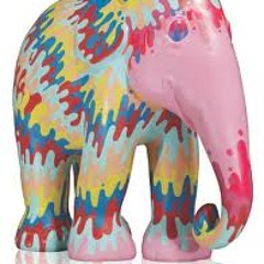 Pink Elephants - E.O.P