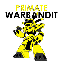 Primate - Warbandit [FREE DOWNLOAD]