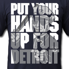 Fedde Le Grand-Put Your Hands Up 4 Detroit ( Dj B1u3 )