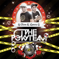 The Pokyteam - Dj's Cham & Lyners- I've got the power ! (extrait)