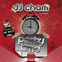 Dj Cham - Clocking poky!