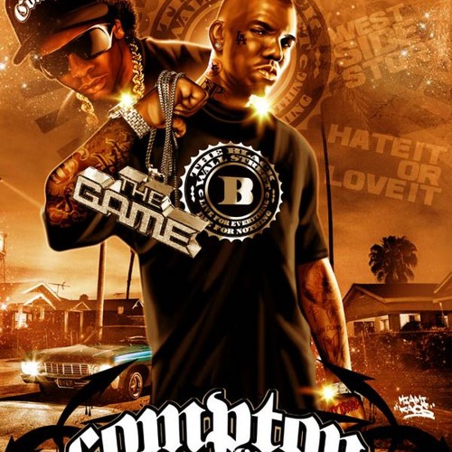 Lil Eazy E ft. Eazy E, Dr. Dre & Game- Me & my Gang (BadboySean Rmx)