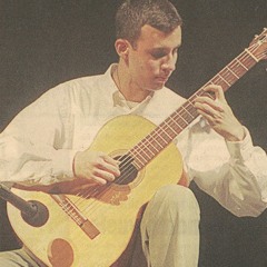 "Danza Paraguaya" (Agustín Barrios "Mangoré") - Osvaldo Loup, Guitarra Clásica