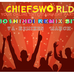 DJ CHIRAG - AADAT SE MAJBOOR (LADIES VS RICKY BEHL)