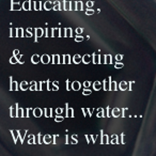 Water Is Life - Brenda's voice over from Masuro Emoto "My Hado" App