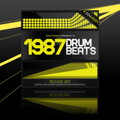 1987 Drum Beats - Zenhiser 80's Samples www.zenhiser.com
