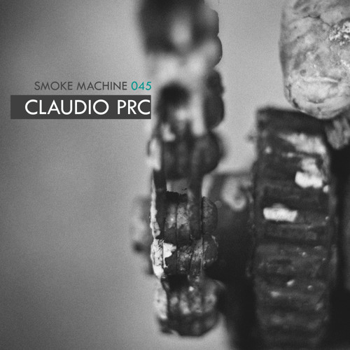 Smoke Machine Podcast 045 CLAUDIO PRC
