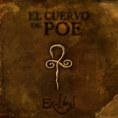 El Cuervo de Poe - Espejo (Ex-Libris)