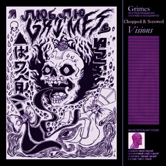 Grimes- Oblivion