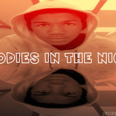 Hoodies In The Night (A Trayvon Martin Dedication)