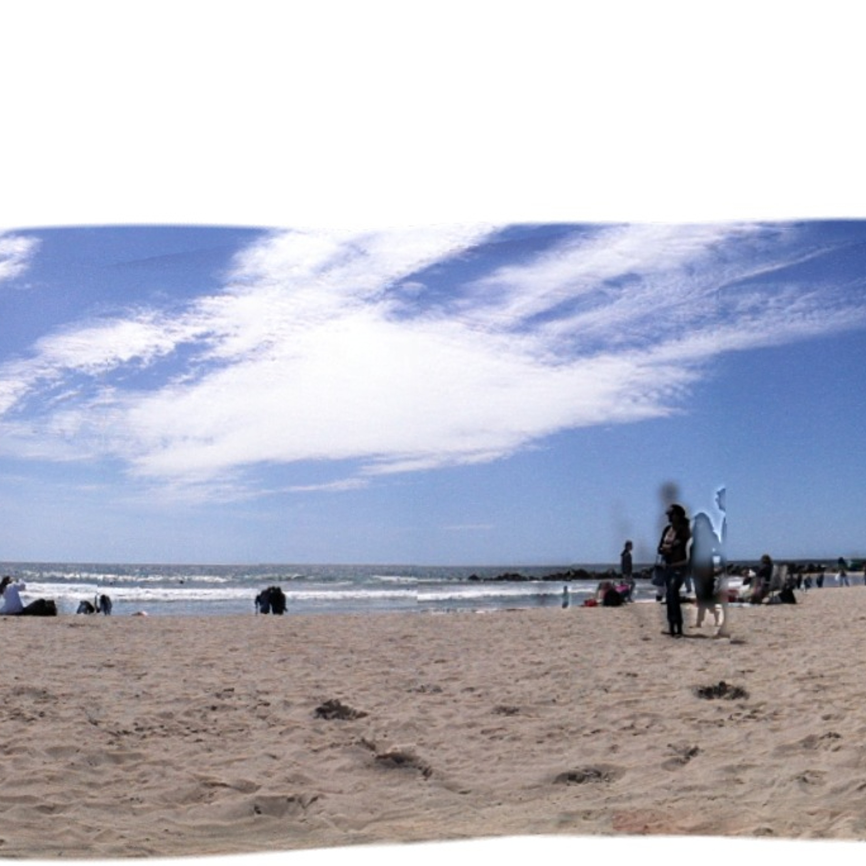 Pacific Ocean at Venice Beach episode artwork