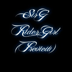 Rider girl unfinished Ft. Clarisa P.