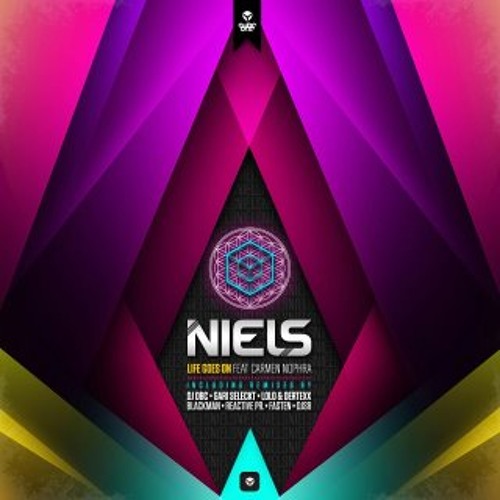 Dj Niels - Life goes on (Reactive Project HardDubBass Mix)