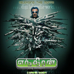 Enthiran Chitti In Love HQ Voiceless BGMs