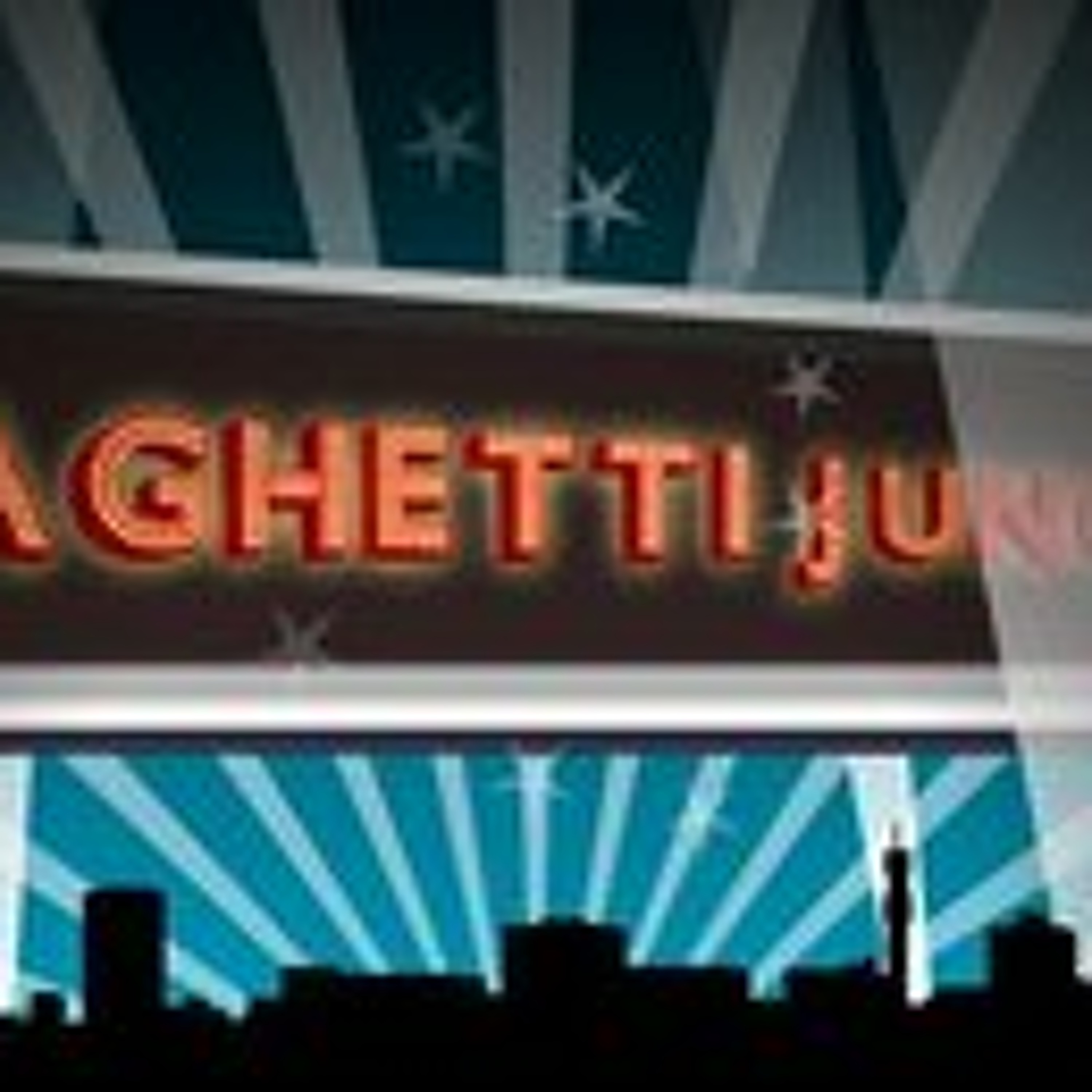 Spaghetti Junction - Don't Stop Believing episode artwork