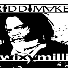 RIDDIMZ+ MY Collabo's
