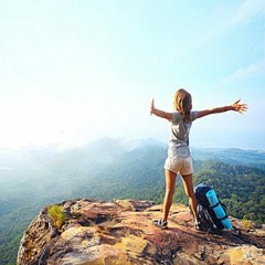 Come and gone ... may freedom be with you