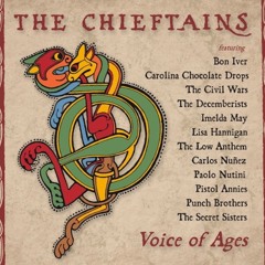 The Chieftains - Down In The Willow Garden (w/ Bon Iver)