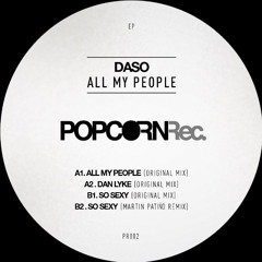 All My People (French No Limit Version)