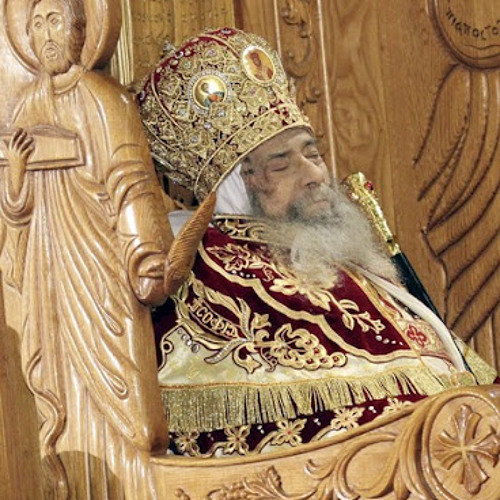 ترنيمة هتوحشنا ايامه بدون موسيقى  ...لمريم شوقى