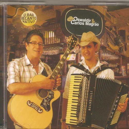 09 Oswaldir & Carlos Magrão - Deus é Assim